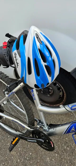 Bicicleta Conor 26 + casco de regalo