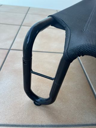 Cama Elevada Perro Exterior