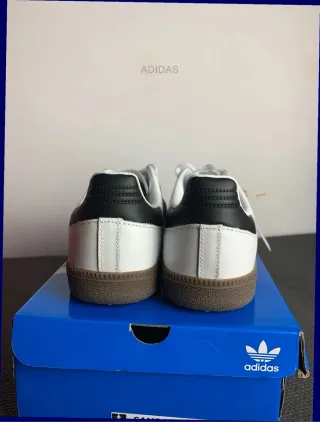 Adidas Samba OG Talla 44