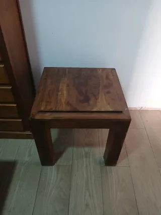 Mueble de salón madera