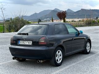 Audi A3 2002