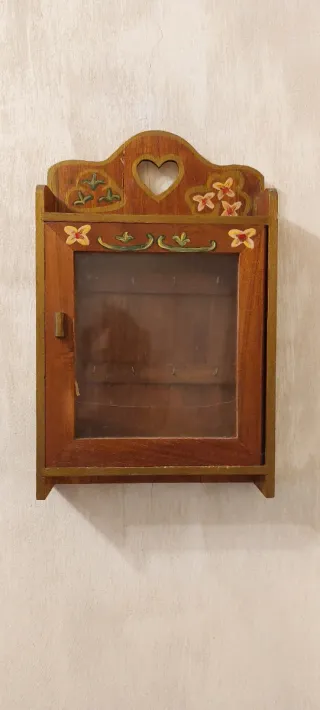 Colgador de llaves hecho a mano