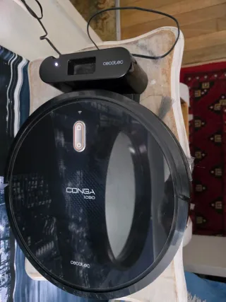 Aspirador Cecotec Conga 1090