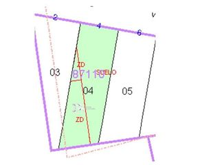Terreno en venta en Sanlúcar la Mayor