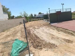 Terreno en venta en Sanlúcar la Mayor