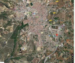 Terreno en venta en Sanlúcar la Mayor