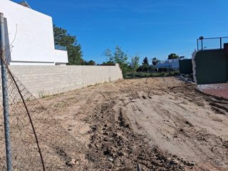 Terreno en venta en Sanlúcar la Mayor