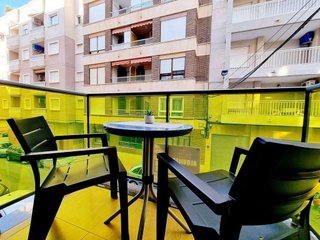 Piso en alquiler en Playa del Cura en Torrevieja