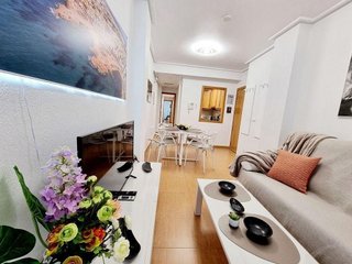 Piso en alquiler en Playa del Cura en Torrevieja