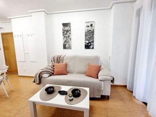 Piso en alquiler en Playa del Cura en Torrevieja