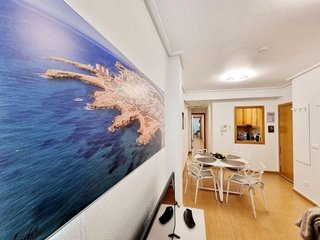 Piso en alquiler en Playa del Cura en Torrevieja