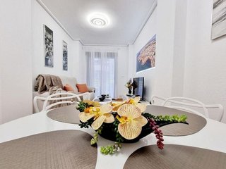 Piso en alquiler en Playa del Cura en Torrevieja