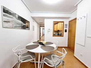 Piso en alquiler en Playa del Cura en Torrevieja