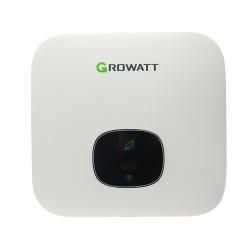 Kit Solar Growatt 3000W 16kWh/día