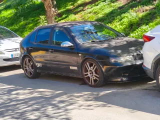 SEAT Leon 2003