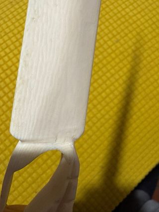 Tagliacarte antico in osso