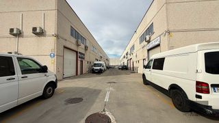 Nave industrial en venta en Barrio de la Estación en Coslada