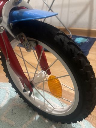 Bicicleta niñ@