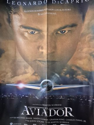 Lote de posters de cine