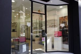 Local comercial en alquiler en Ensanche en Pamplona