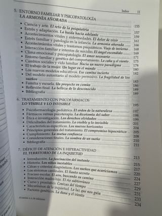 Psiquiatría para padres y educadores: Ciencia y...