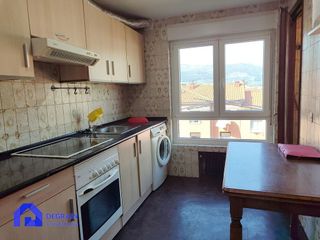 Piso en alquiler en Buenavista - El Cristo en Oviedo