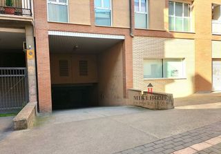 Garaje en alquiler en Barbastro