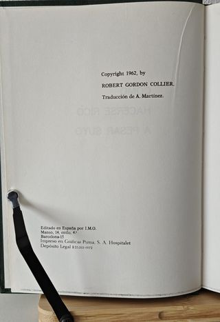 Cómo hacerse rico a pesar suyo-Dr. John Doe (1962)
