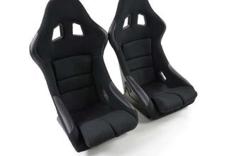 Pareja Baquets Fibra Sparco EVOLUCIÓNPareja Baquet