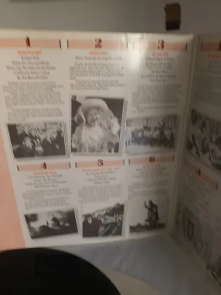 Vinilo LP Sing Something Simple Cliff Adams