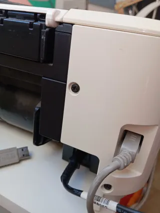 Impresora Canon MG3150 Blanca (Reparar)