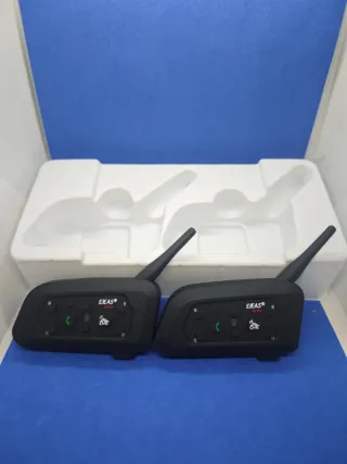 Intercomunicadores Moto EJEAS V6 Pro Plus