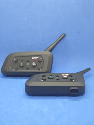 Intercomunicadores Moto EJEAS V6 Pro Plus