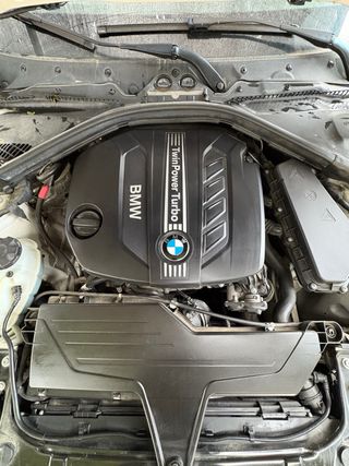 BMW Serie 3 2013