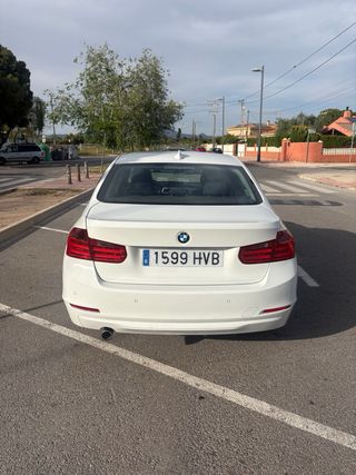 BMW Serie 3 2013