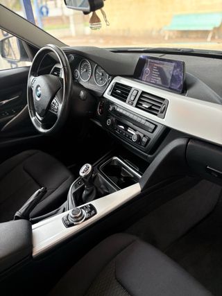 BMW Serie 3 2013