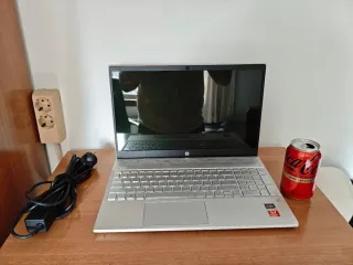 CHOLLO! PORTATIL HP RYZEN | 12GB RAM | SSD 500GB