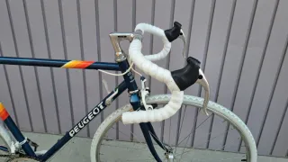 Bicicleta Clásica Peugeot Mont Blanc de segunda mano por 349 EUR