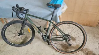 Bicicleta Triban GRVL 120 Talla XS