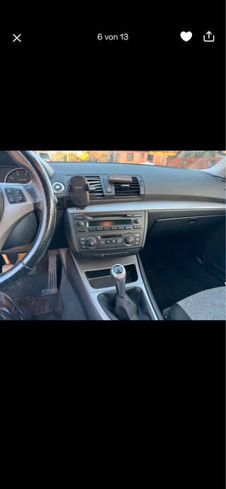 BMW Serie 1 2006
