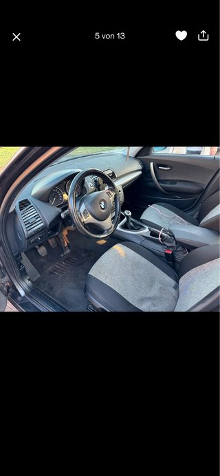 BMW Serie 1 2006