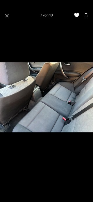 BMW Serie 1 2006