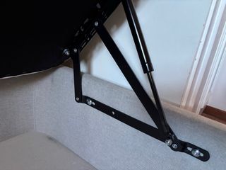 CHOLLO Canapé individual tapizado+Colchón!!