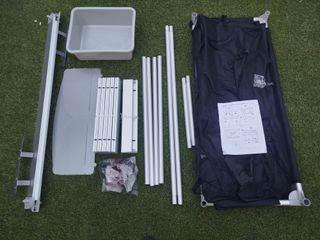 Mueble Cocina Camping Plegable Nuevo