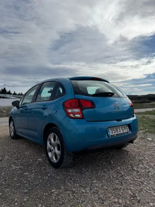 Citroen C3 2010