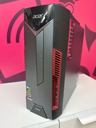 PC desktop Acer Nitro N50-110 AMD Ryzen 7 3700X