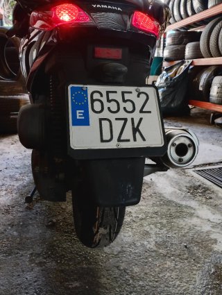 Yamaha Xmax 125cc