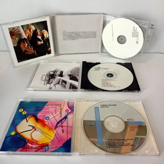 Lote 8 CDs Rock/Heavy/Jazz