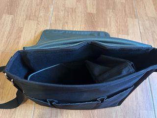 Bolsa de transporte Bose negra