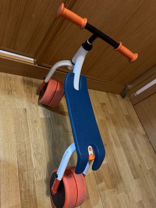 Correpasillos Evolutivo Bicicleta Sin Pedales 2en1